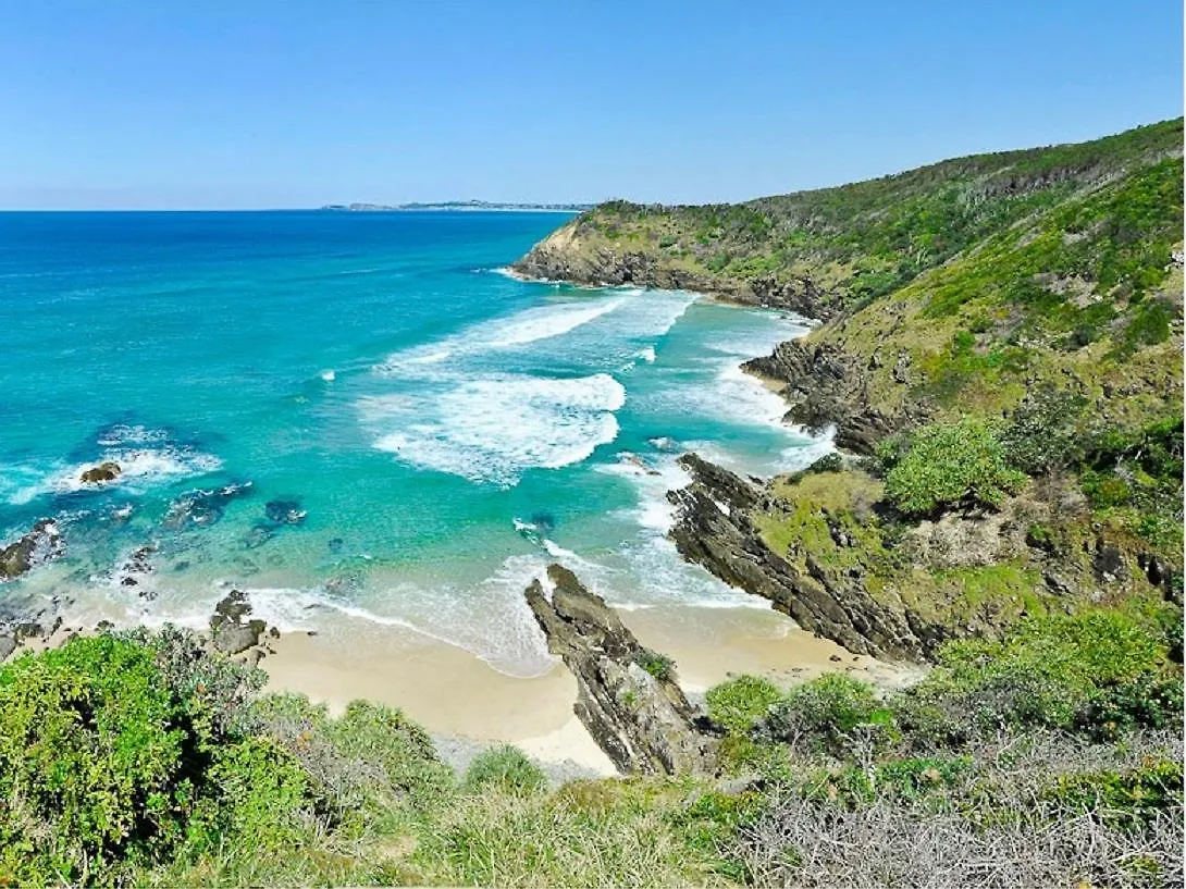 A Perfect - 11 Cook Appartement Byron Bay