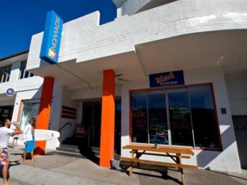 Nomads Backpackers Byron Bay