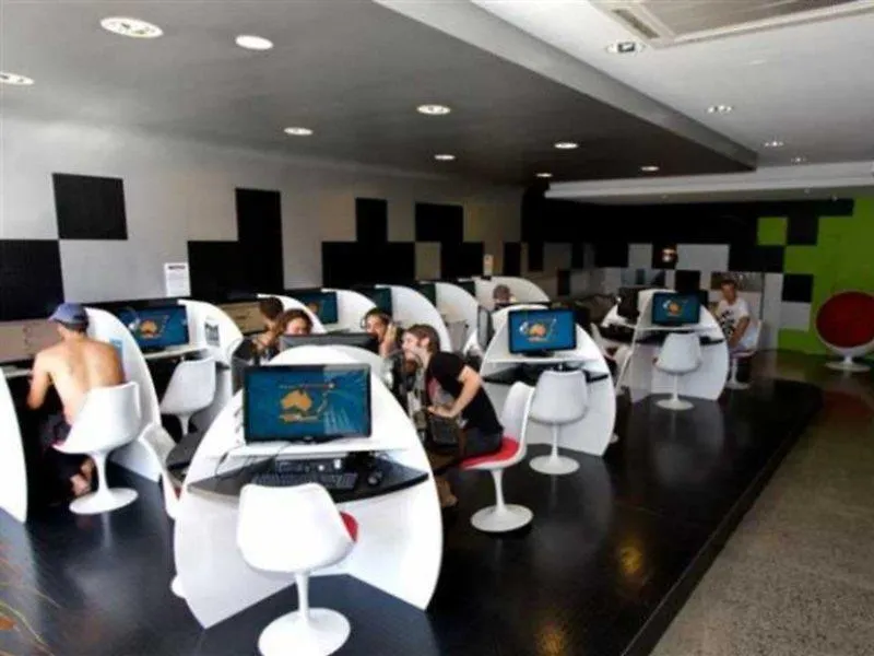 Auberge de jeunesse Nomads Backpackers *
