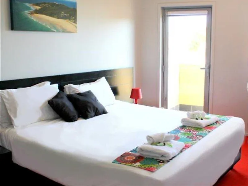 Auberge de jeunesse Nomads Backpackers