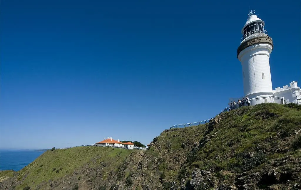 펜션 Byron Bay Cottages 바이런베이