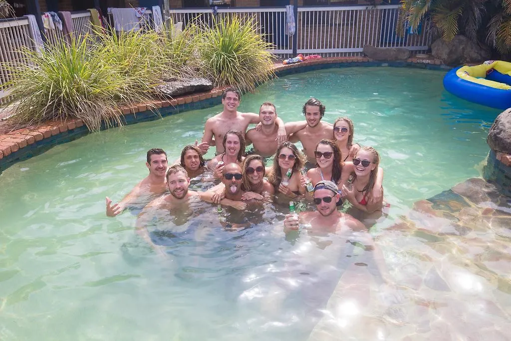 Backpackers Village Byron Bay