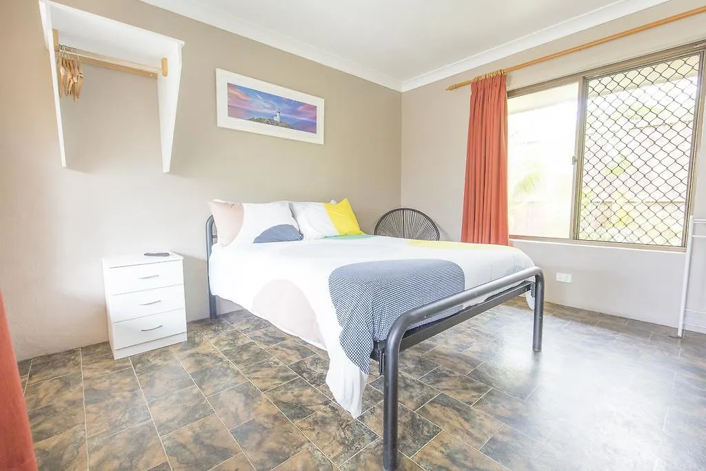 Backpackers Village Auberge de jeunesse Byron Bay