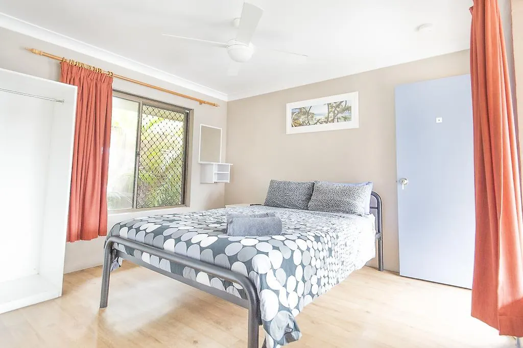 Backpackers Village Byron Bay