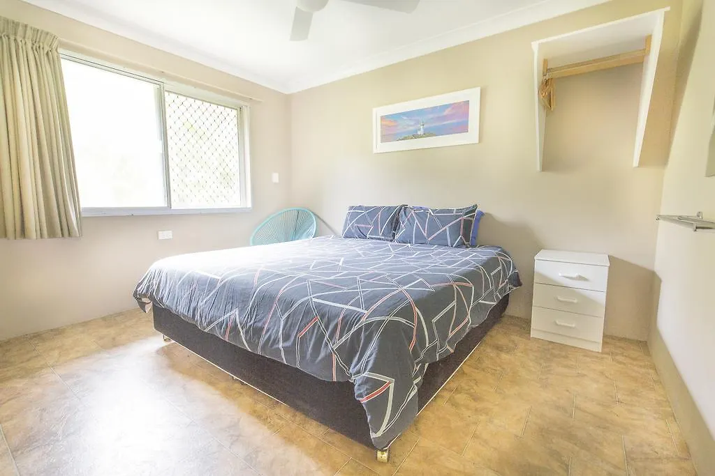 Backpackers Village Auberge de jeunesse Byron Bay
