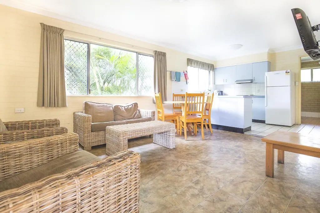 Auberge de jeunesse Backpackers Village Byron Bay