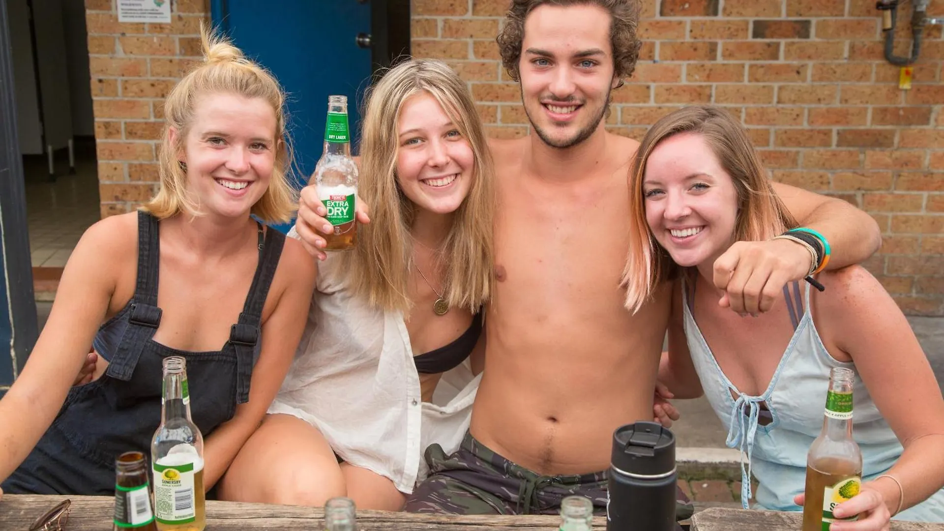 Auberge de jeunesse Backpackers Village