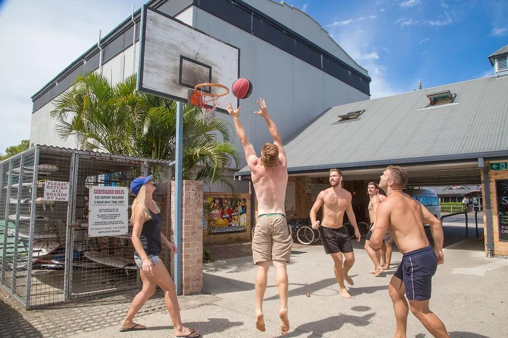 Auberge de jeunesse Backpackers Village Byron Bay