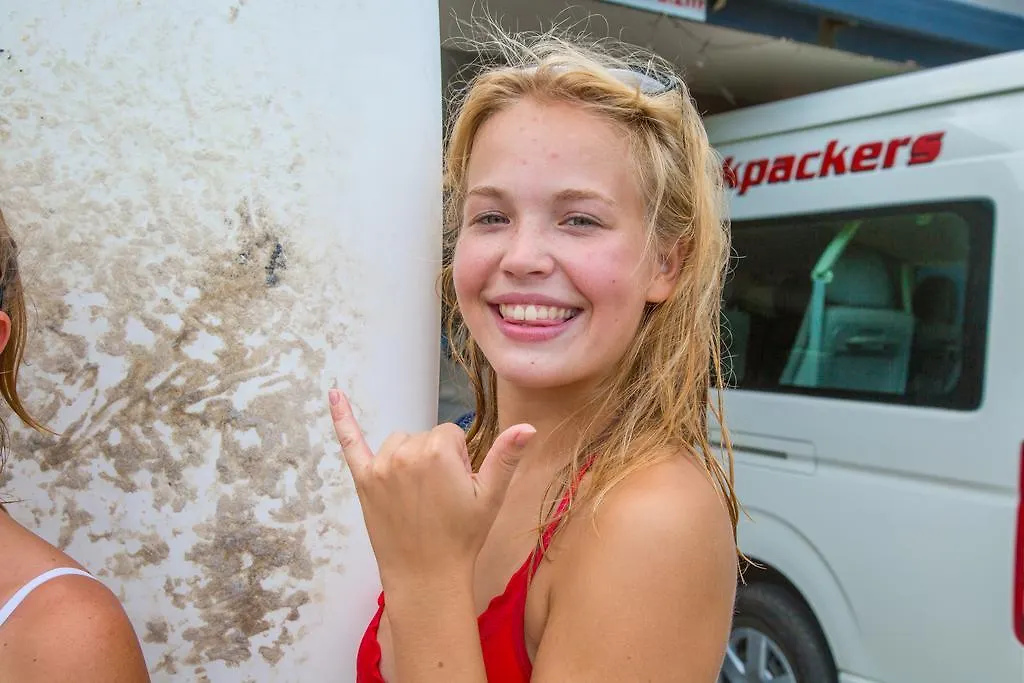 Backpackers Village