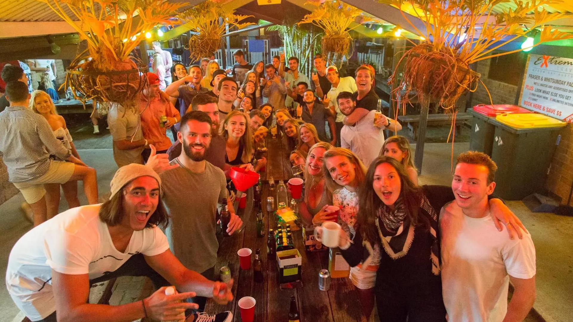 Backpackers Village *