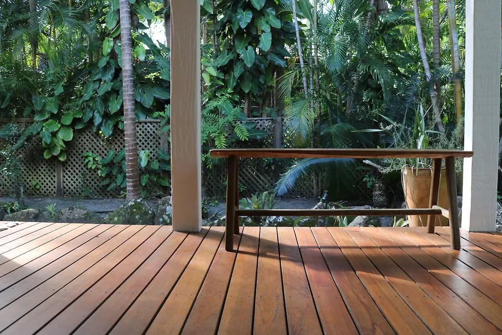 ゲストハウス A Beach House At Byron バイロンベイ
