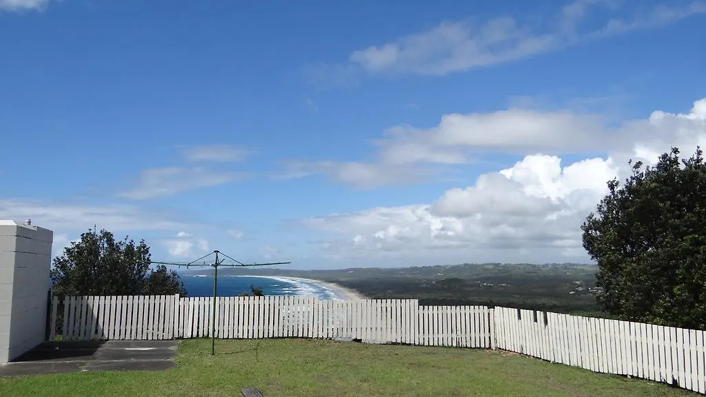 펜션 Byron Bay Cottages *