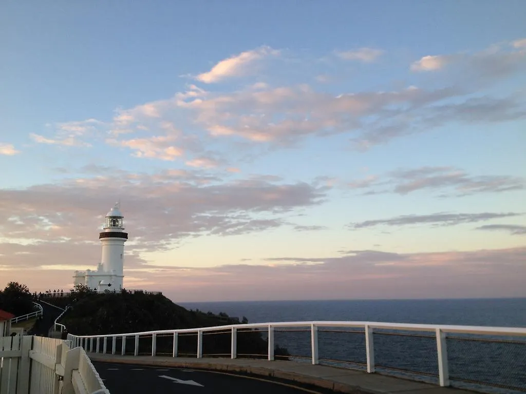 펜션 Byron Bay Cottages 바이런베이