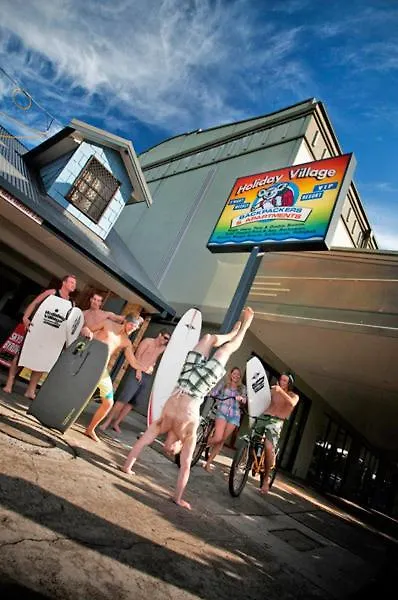 Backpackers Village Auberge de jeunesse Byron Bay