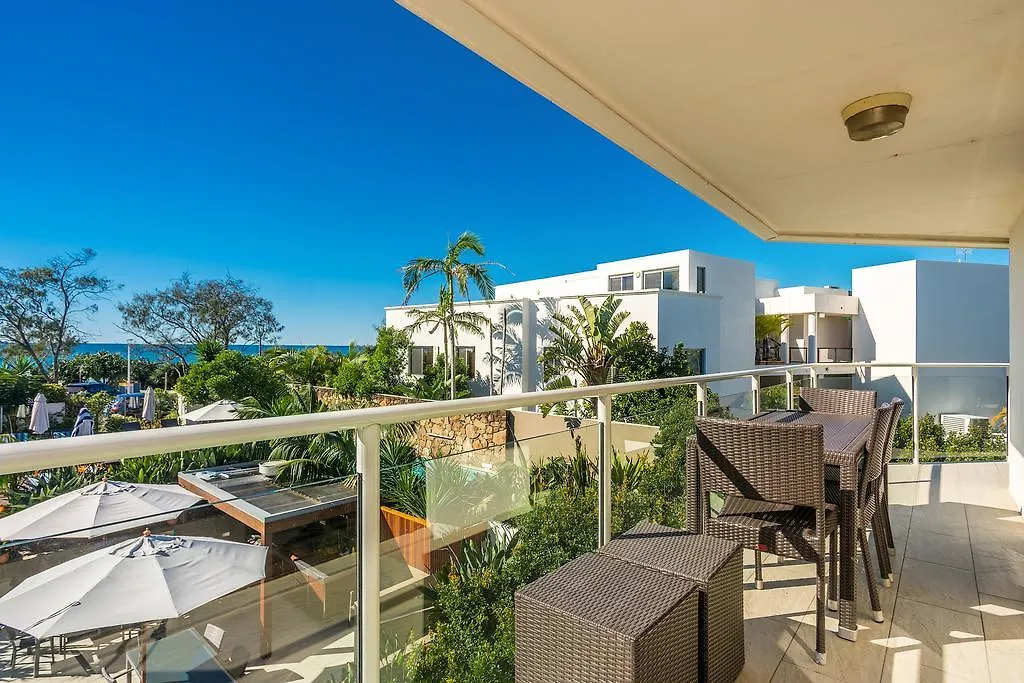 شقة فندقية Bayview Beachfront Apartments, In Town Right On The