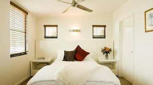 Hotel The Summerhouse Byron Bay