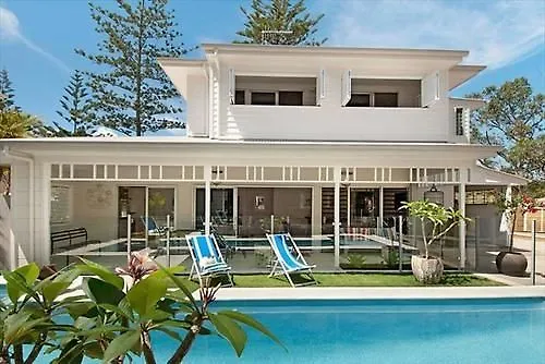 Aaman & Cinta Luxury 4* Μπάιρον Μπέι