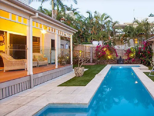 Aaman & Cinta Luxury 4* Μπάιρον Μπέι
