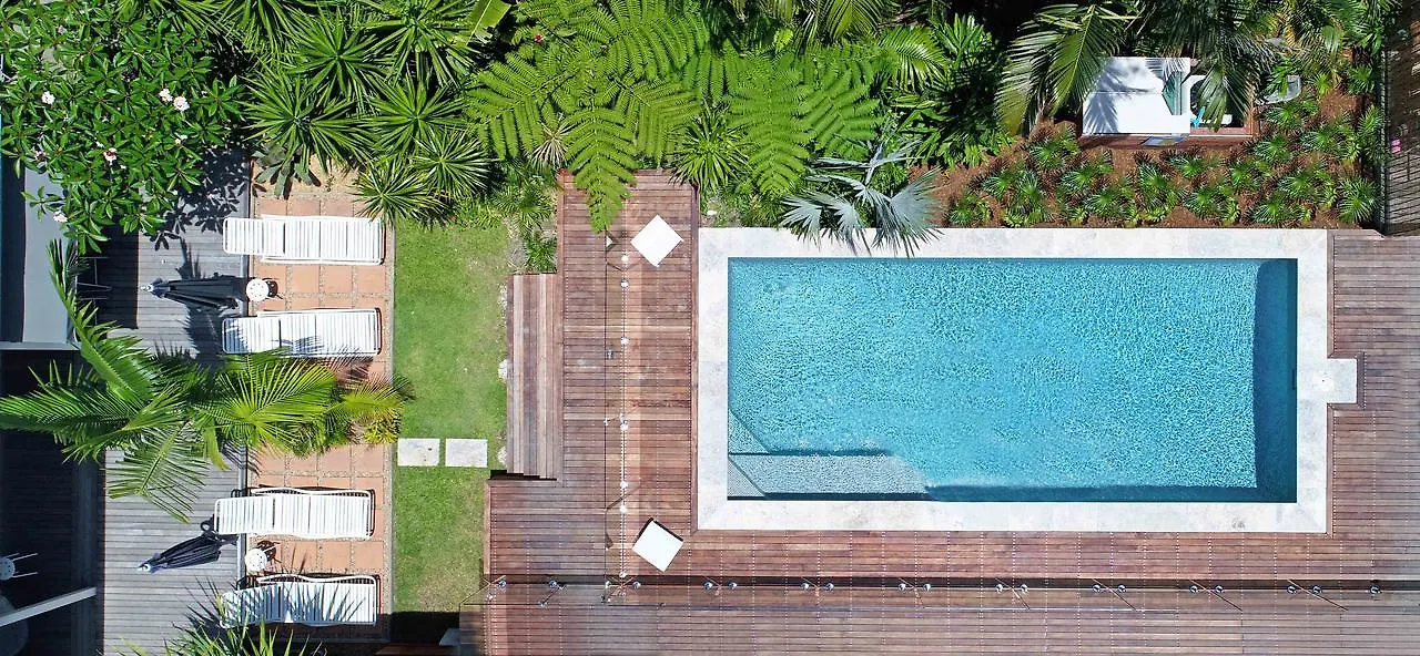 Byron Palms & - Adults Only Bed and Breakfast 4*