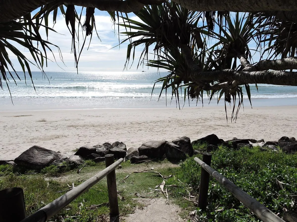Semesterpark First Sun Byron Bay