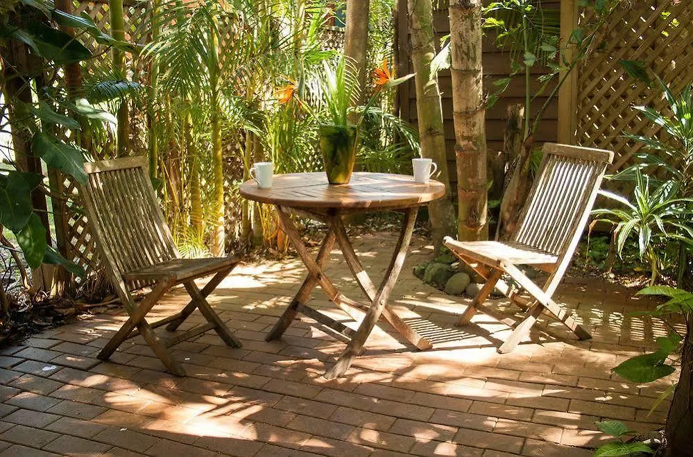 A Beach House At Byron