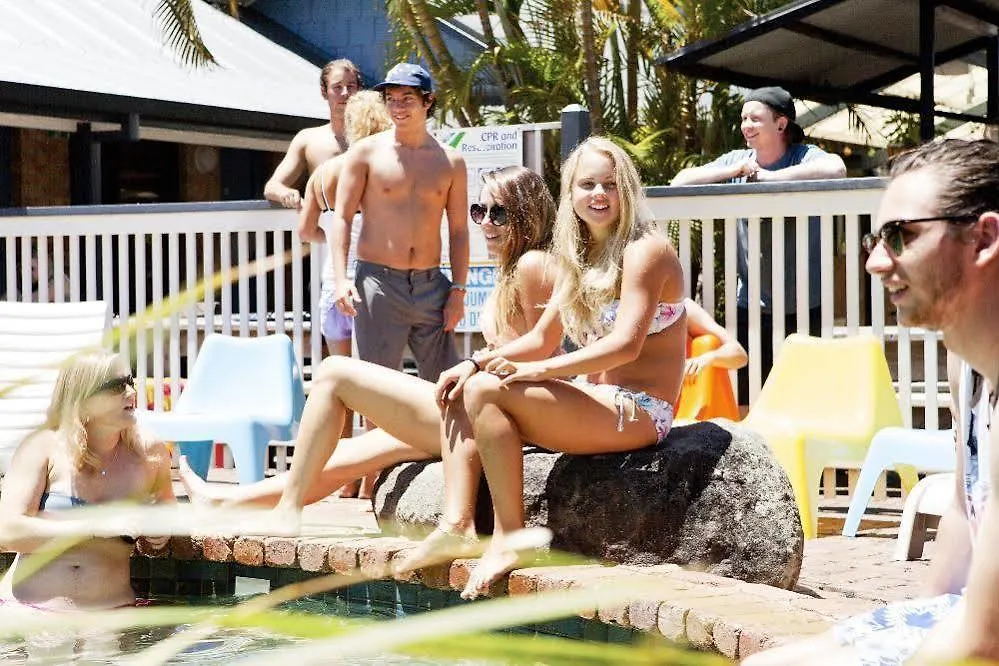 Auberge de jeunesse Backpackers Village Byron Bay