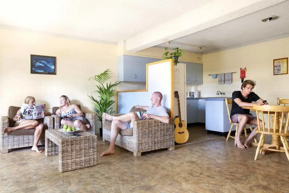 Backpackers Village *