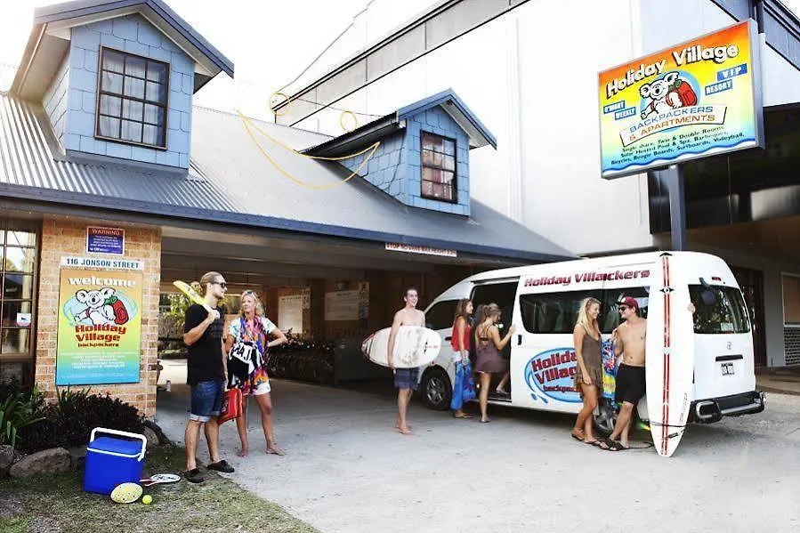 Backpackers Village Byron Bay