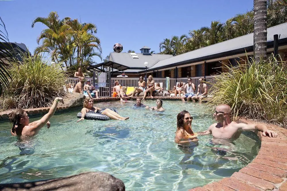 Backpackers Village Auberge de jeunesse *