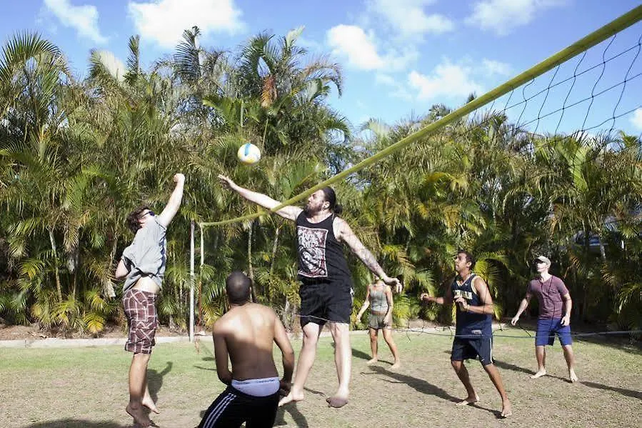Backpackers Village Byron Bay