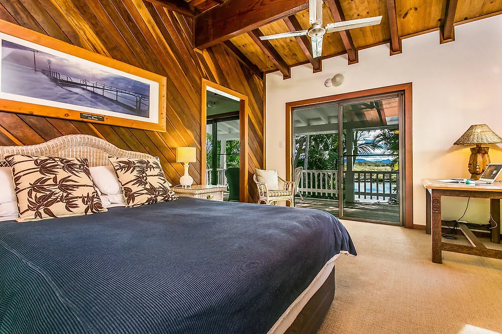 A Beach House At Byron 4* バイロンベイ