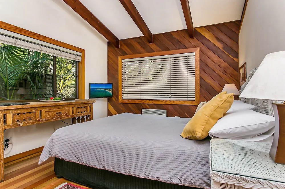 ゲストハウス A Beach House At Byron 4*