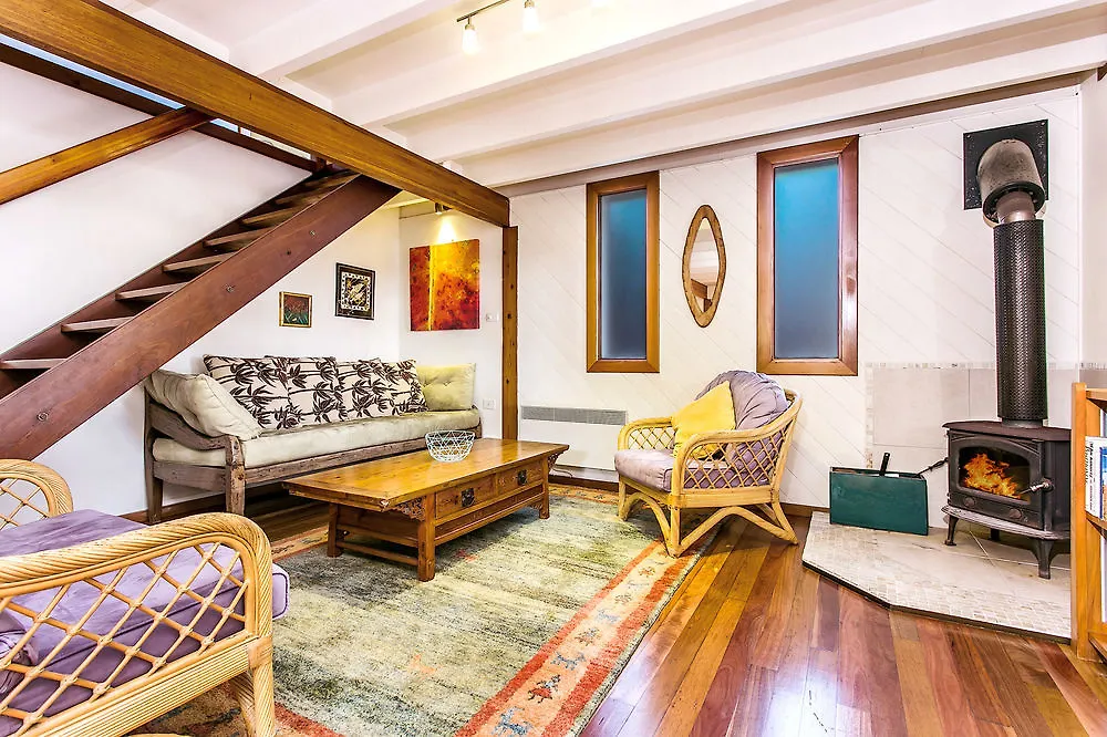 ゲストハウス A Beach House At Byron 4*