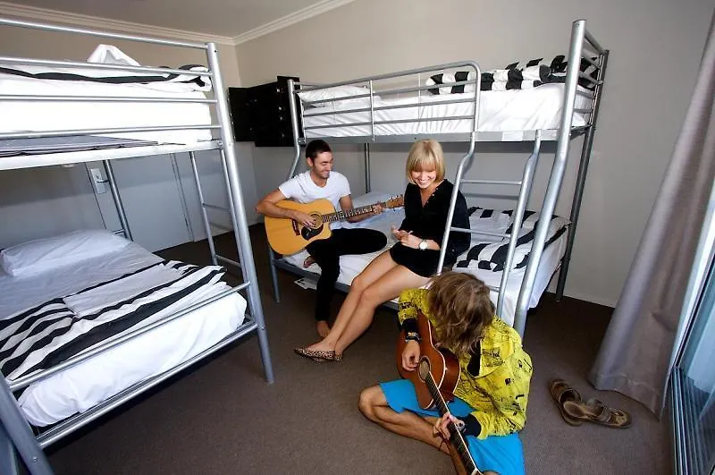 Auberge de jeunesse Nomads Backpackers *