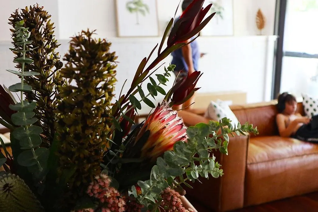 Appartement Botanical Byron Butter Factory *