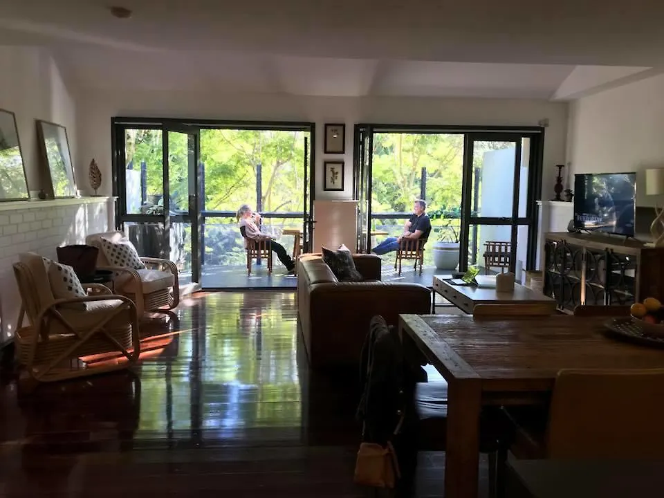 Appartement Botanical Byron Butter Factory Byron Bay