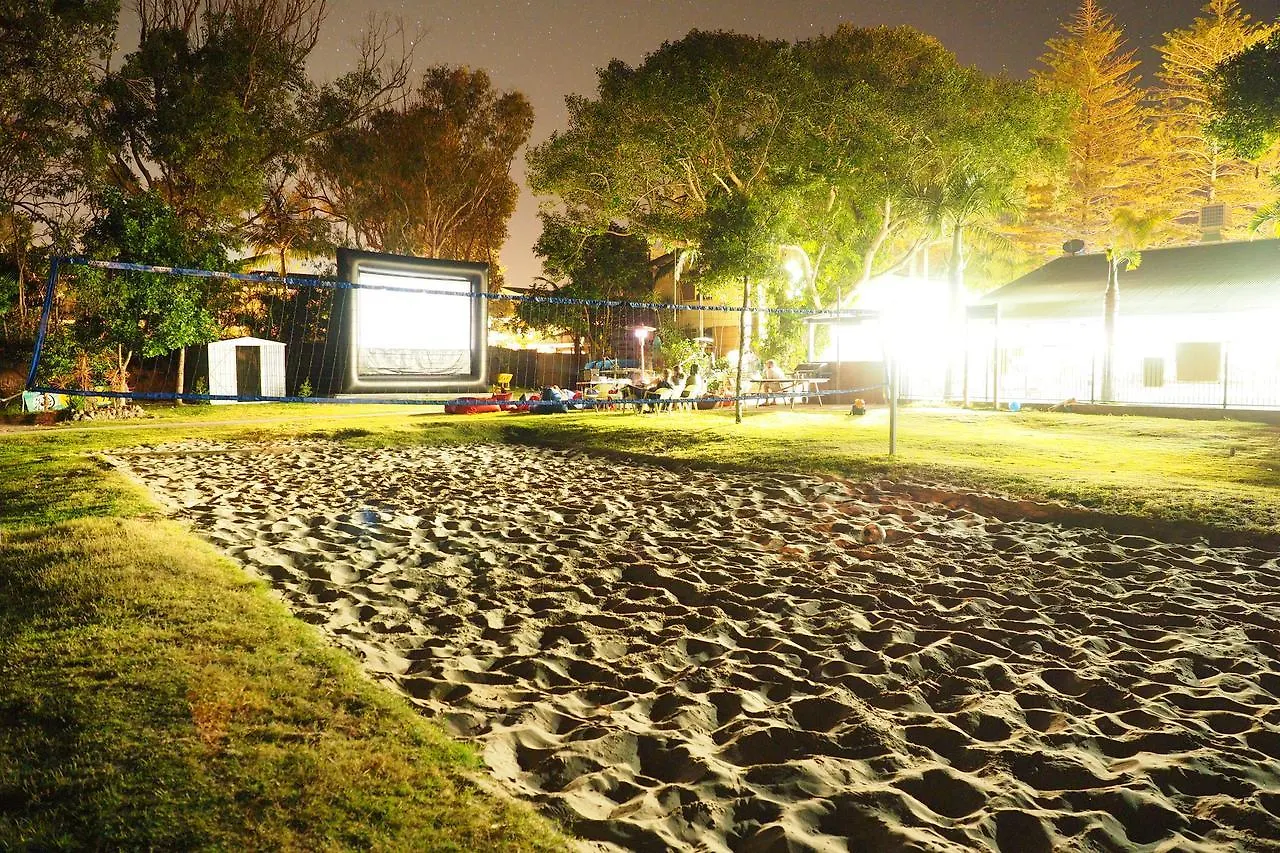 Hostel Backpackers On The Byron Bay