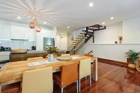 Appartement Botanical Byron Butter Factory Byron Bay