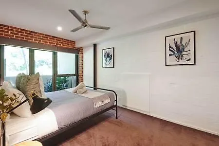 Botanical Byron Butter Factory Appartement *