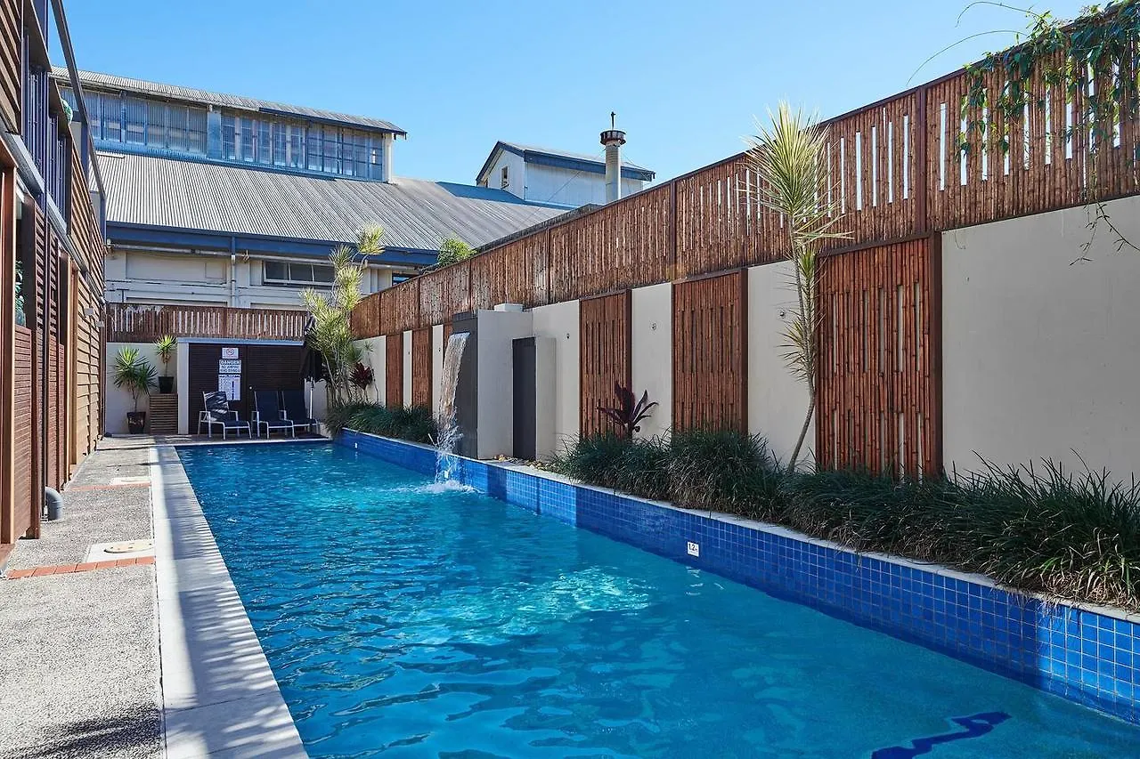Appartement Botanical Byron Butter Factory