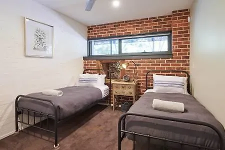 Botanical Byron Butter Factory Appartement *