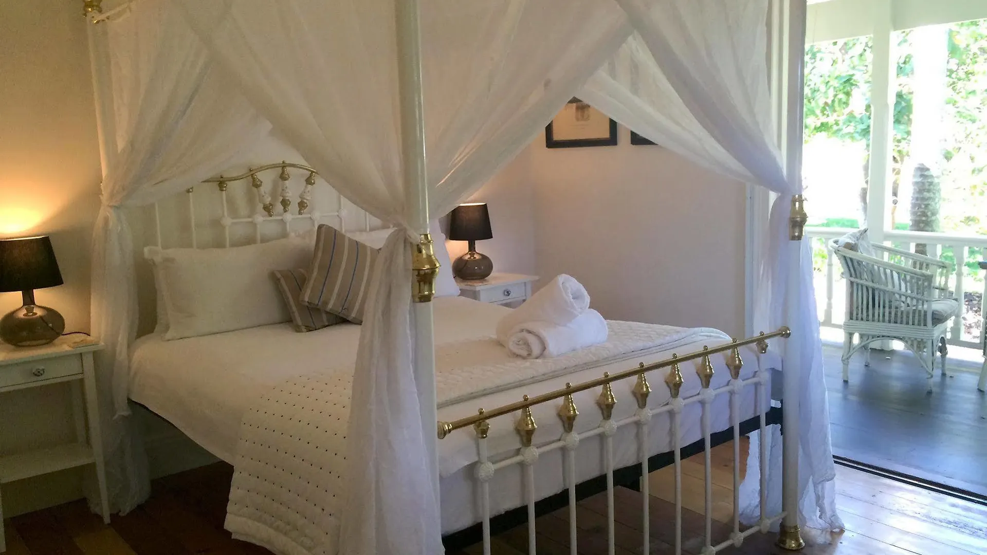 بيت ضيافة Arcadia House 4*