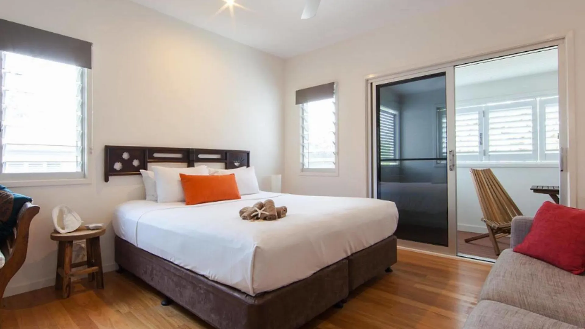 Aaman & Cinta Luxury 4* Μπάιρον Μπέι