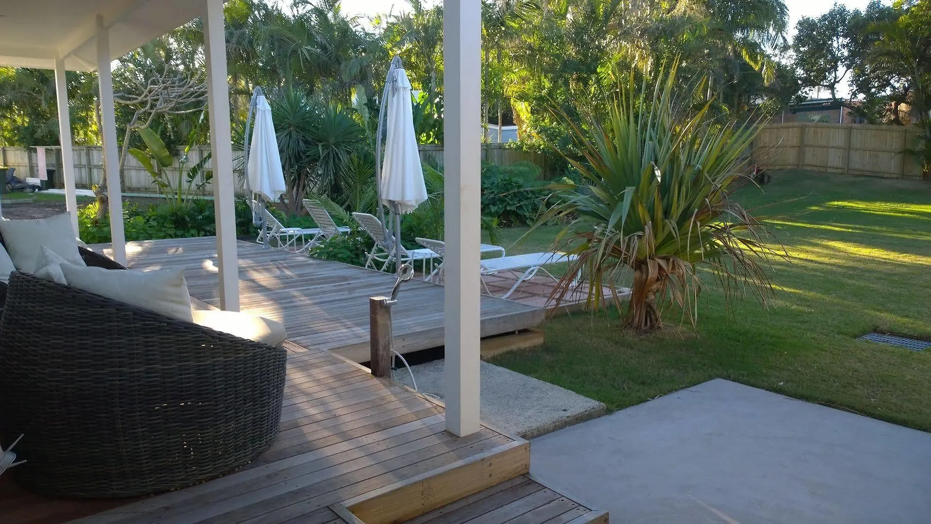 Byron Palms & - Adults Only Bed and Breakfast 4*