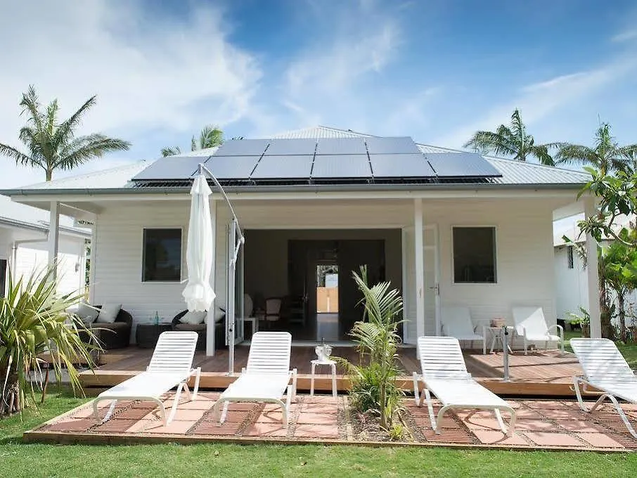 Bed and Breakfast Byron Palms & - Adults Only