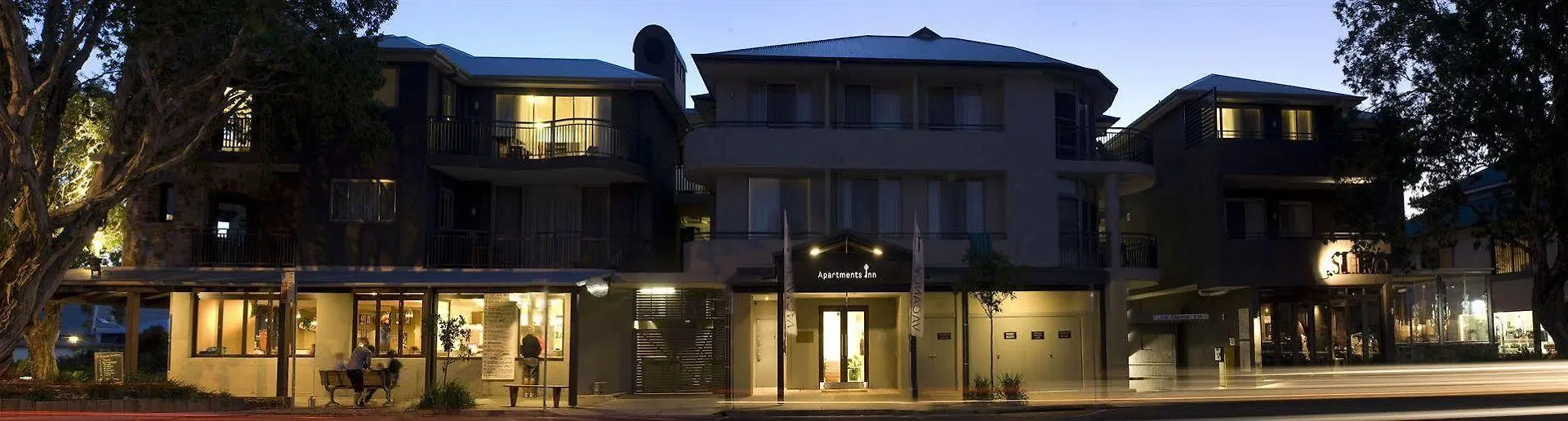 Appart hôtel And 4*