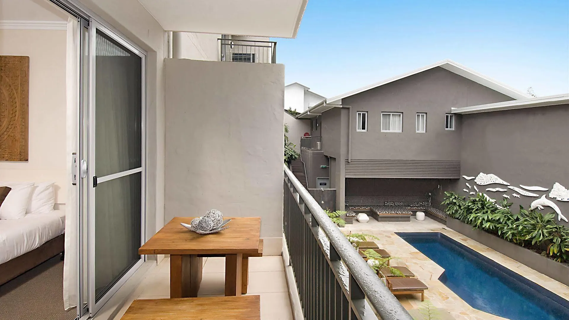 And Appart hôtel Byron Bay