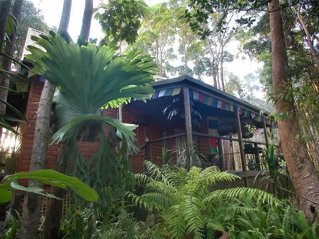 Buddha's Nyaraló Byron Bay