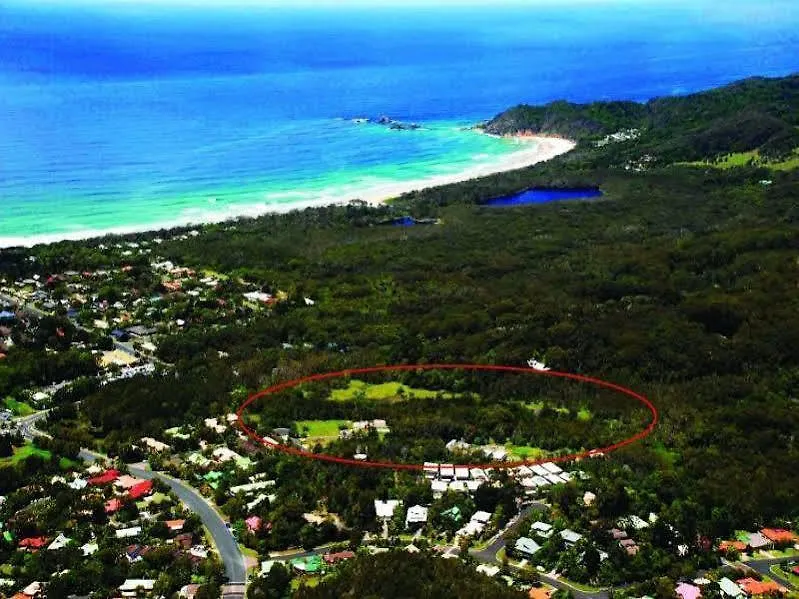 Buddha's Byron Bay