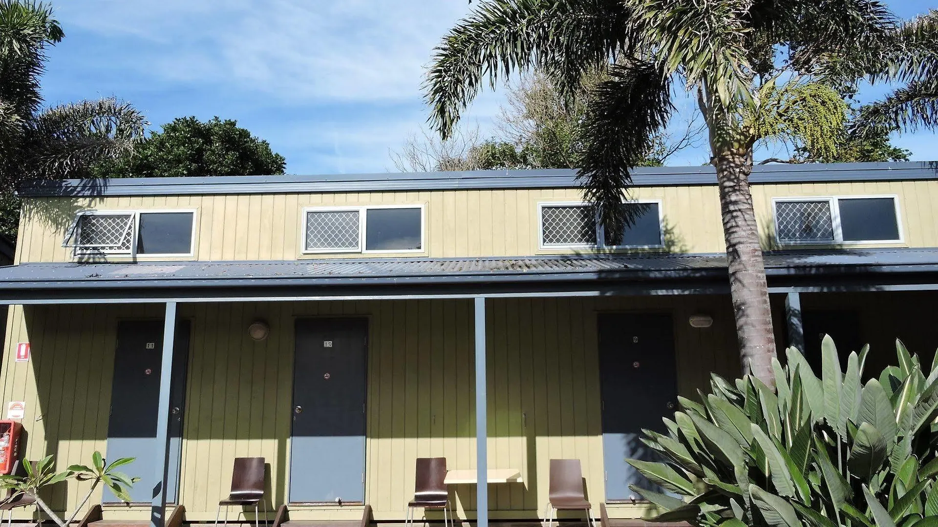 First Sun 4* Byron Bay